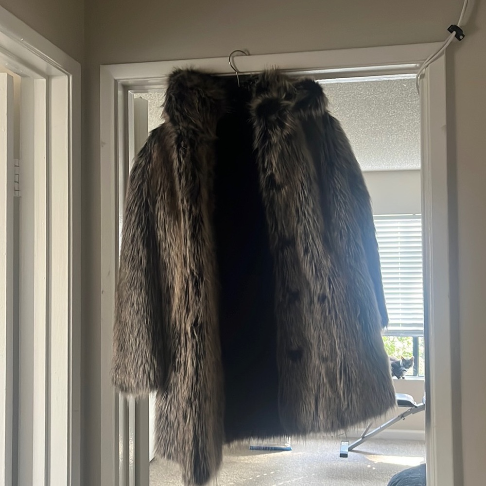 Spirthoods “Grey Wolf” Women’s Coat XS